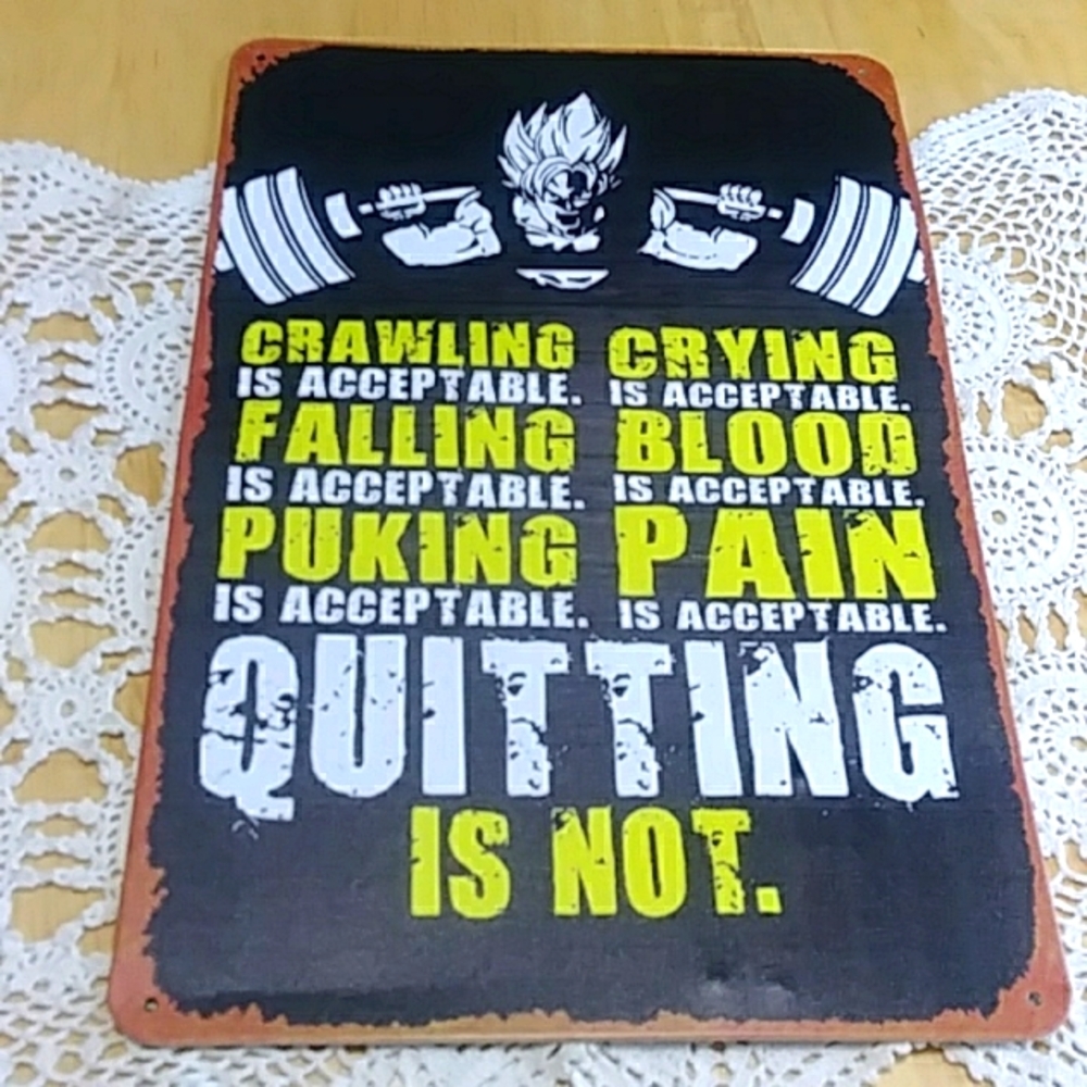 Workout / Weight Lifting wall art